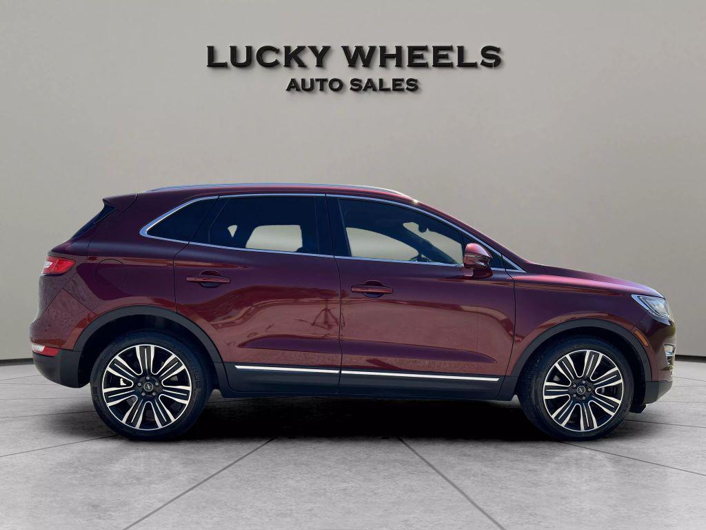 used 2017 Lincoln MKC car, priced at $17,995
