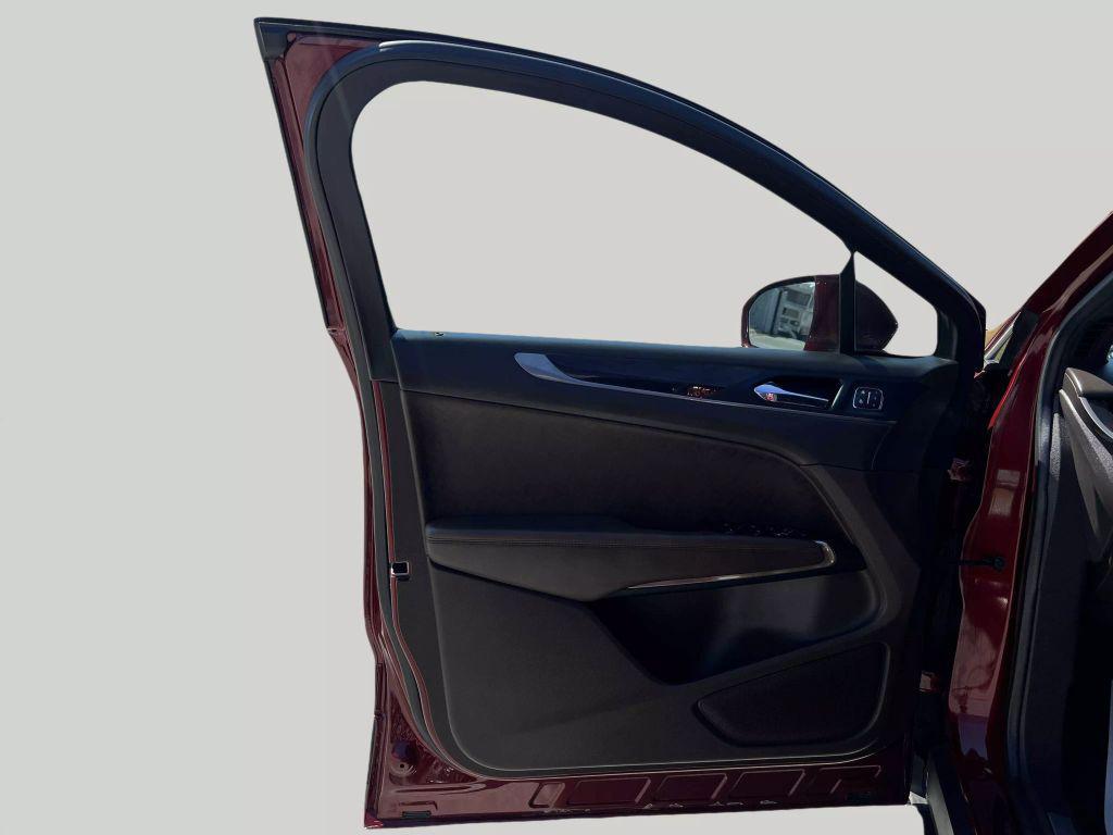 used 2017 Lincoln MKC car, priced at $17,995