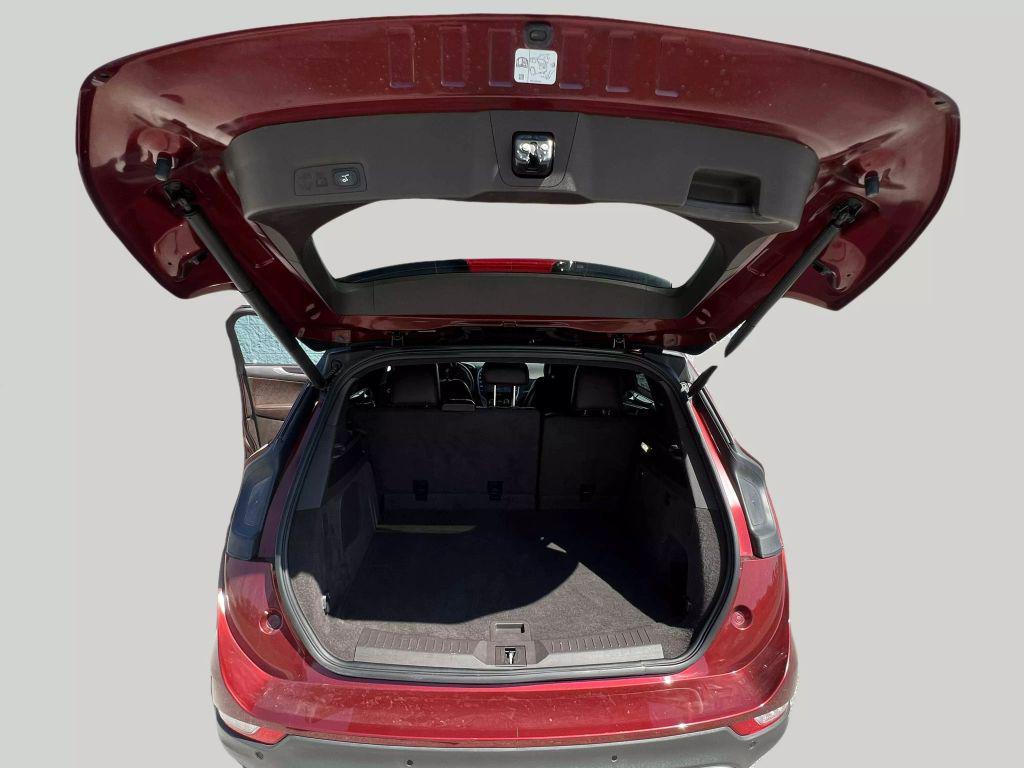 used 2017 Lincoln MKC car, priced at $17,995