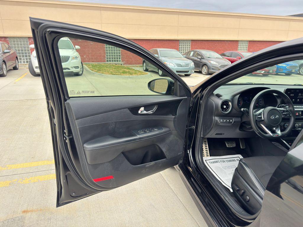 used 2021 Kia Forte car, priced at $17,650