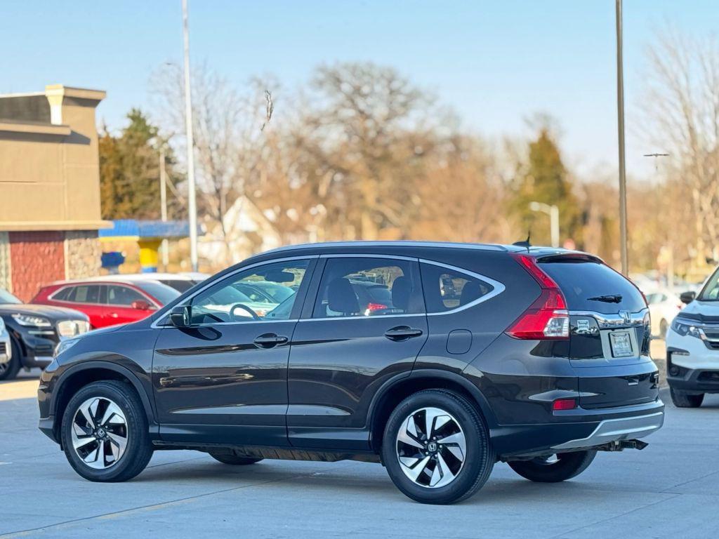 used 2016 Honda CR-V car, priced at $17,850