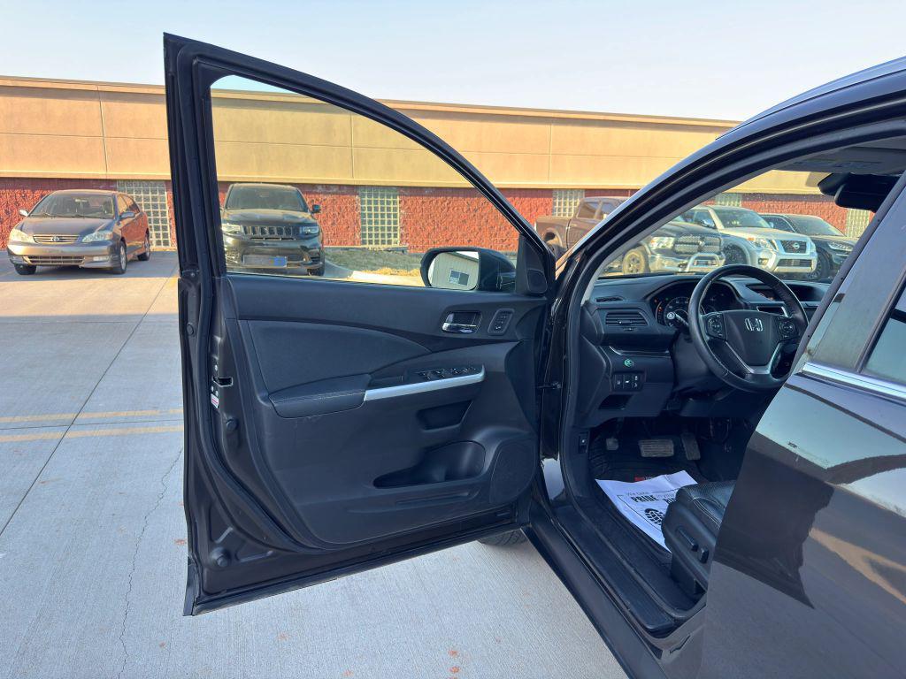used 2016 Honda CR-V car, priced at $17,850