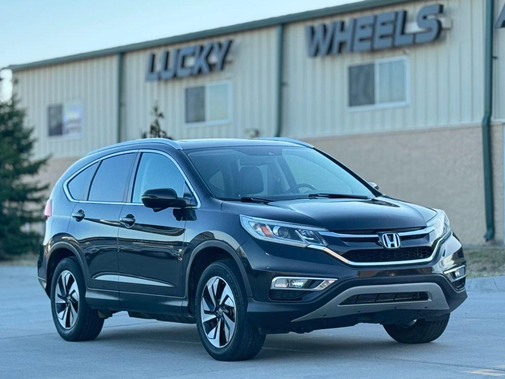 used 2016 Honda CR-V car, priced at $17,850