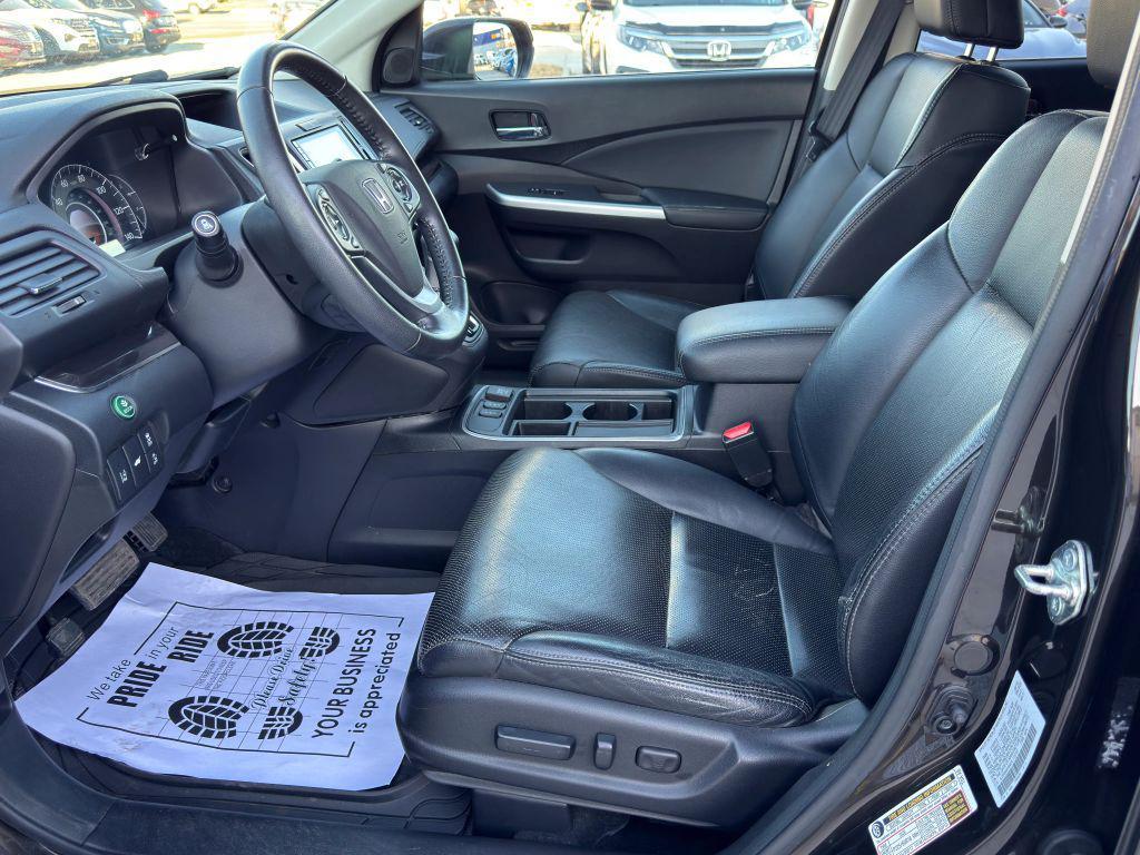 used 2016 Honda CR-V car, priced at $17,850