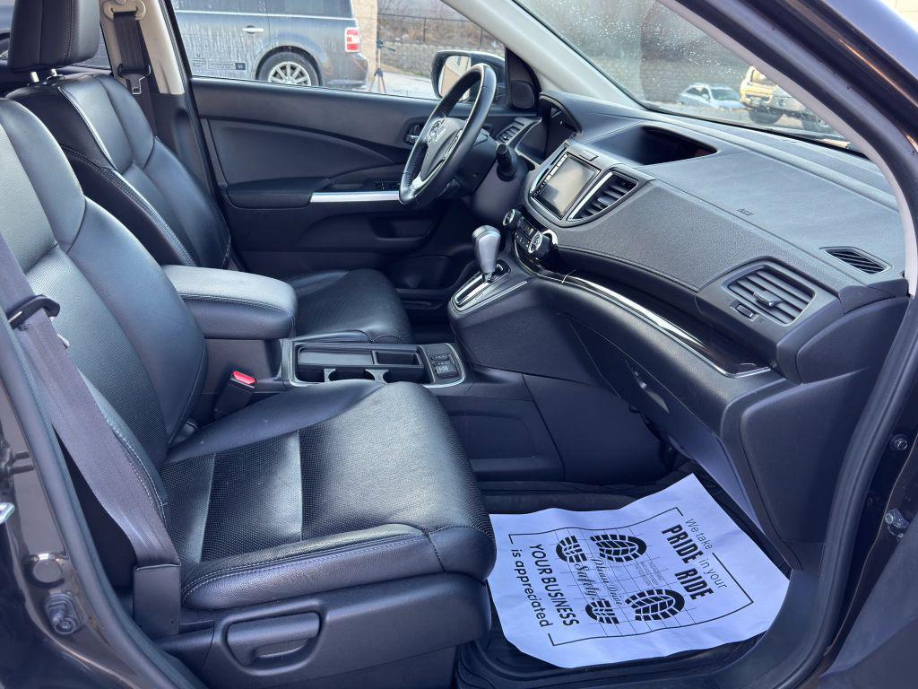 used 2016 Honda CR-V car, priced at $17,850
