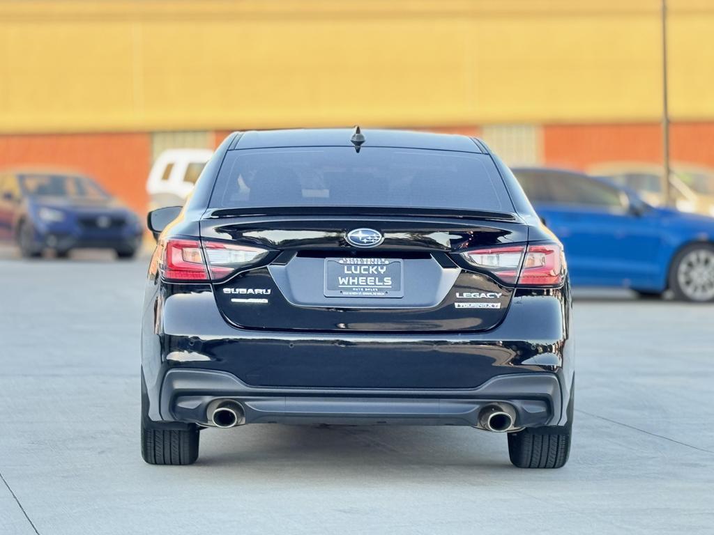 used 2020 Subaru Legacy car, priced at $21,450