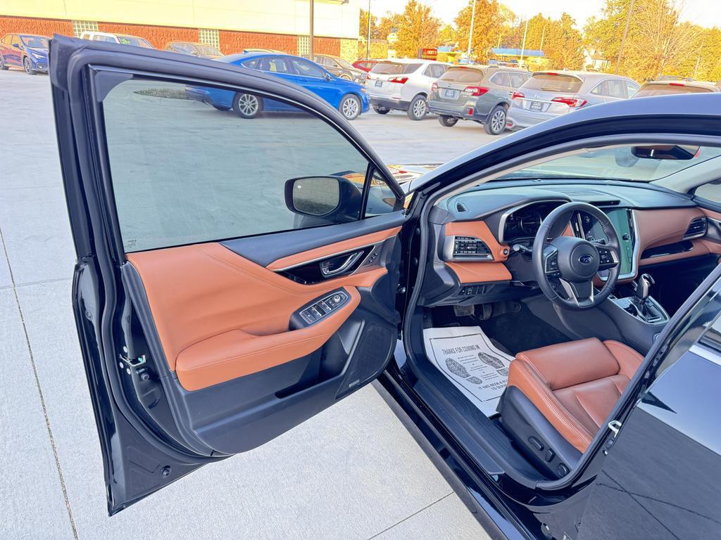 used 2020 Subaru Legacy car, priced at $21,450