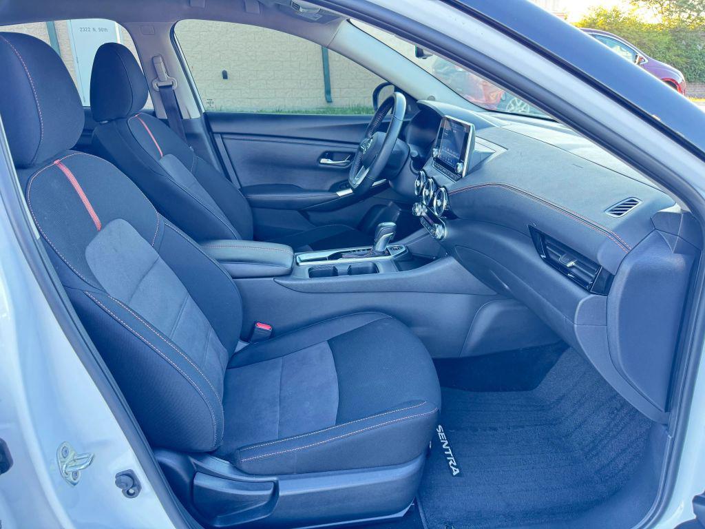 used 2023 Nissan Sentra car, priced at $17,950