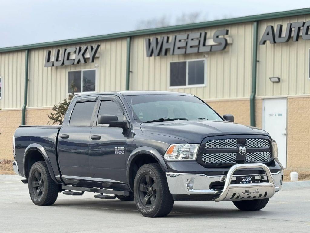 used 2016 Ram 1500 car, priced at $20,250