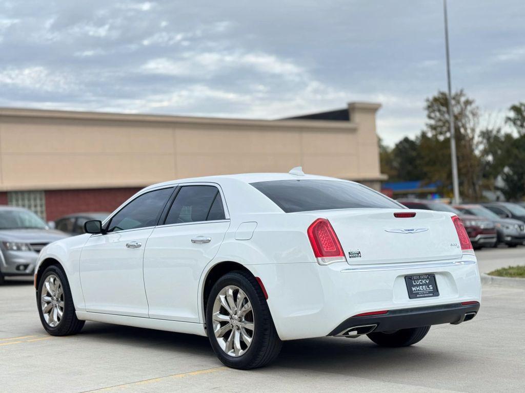 used 2017 Chrysler 300C car, priced at $14,950