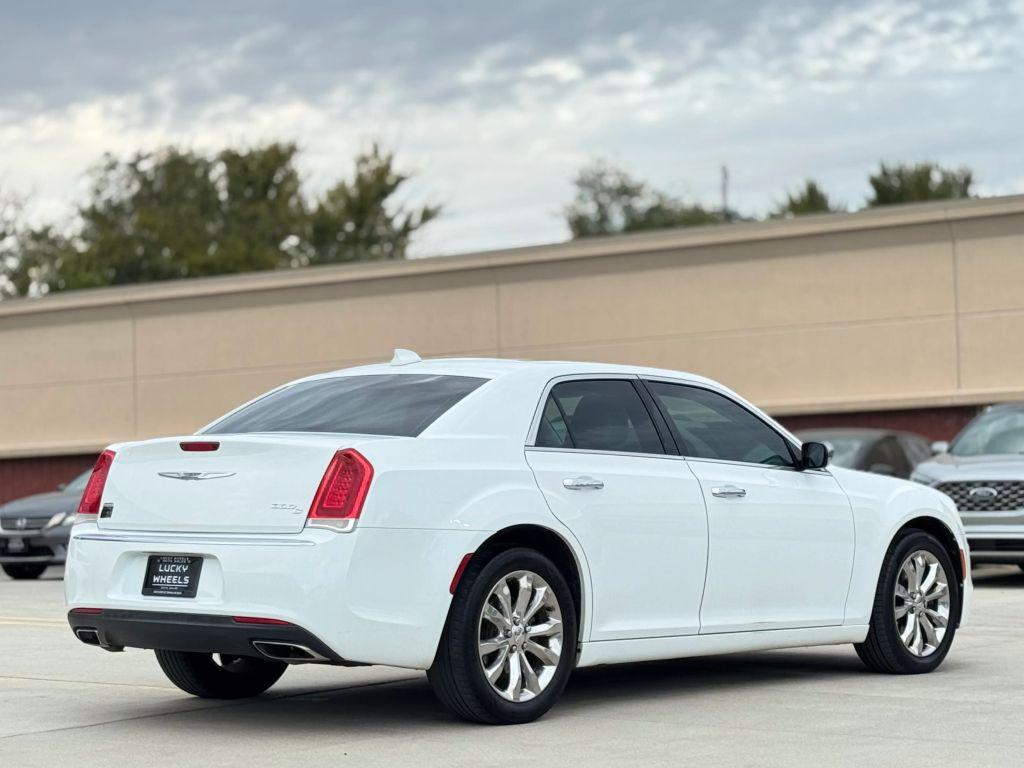 used 2017 Chrysler 300C car, priced at $14,950
