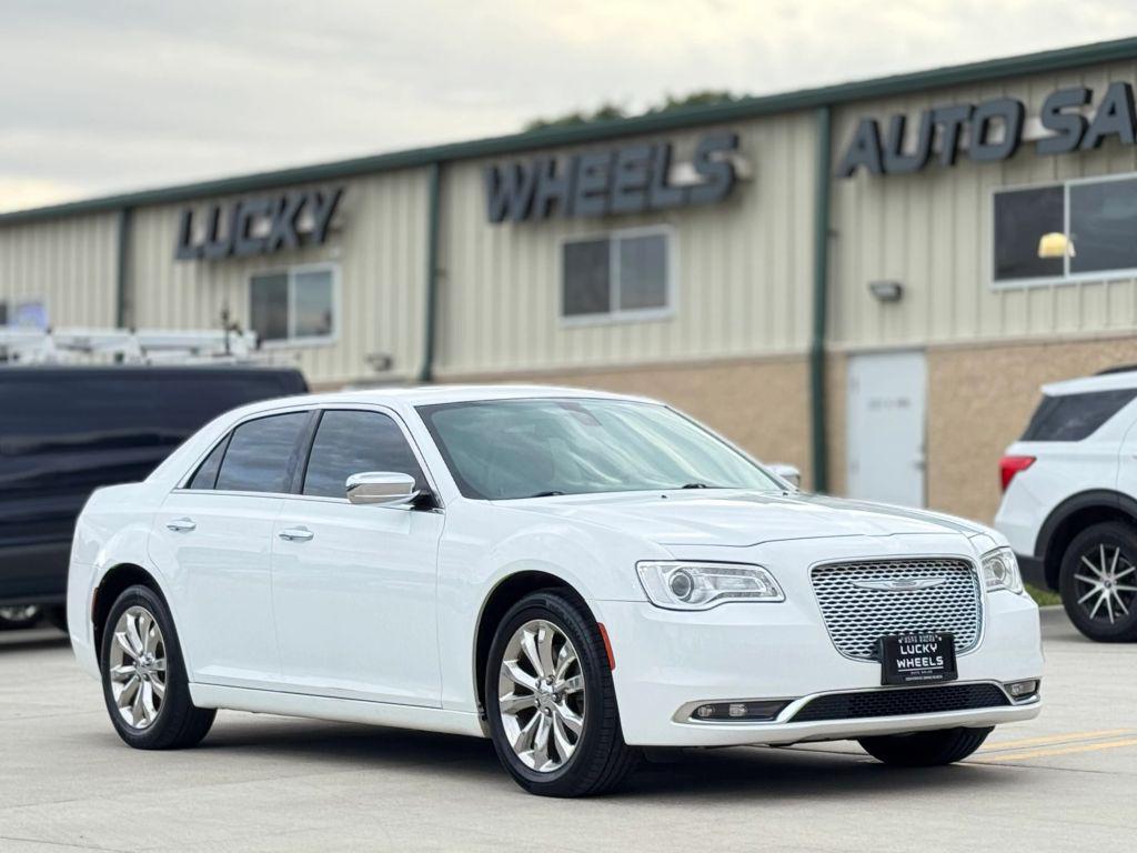 used 2017 Chrysler 300C car, priced at $14,950
