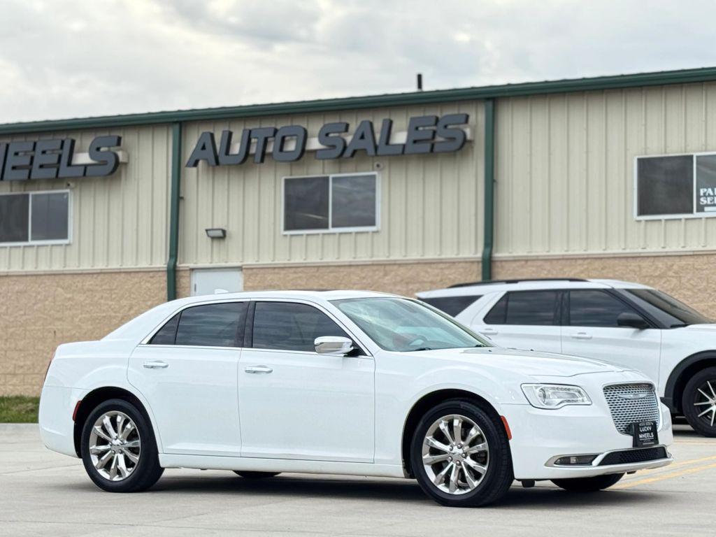 used 2017 Chrysler 300C car, priced at $14,950