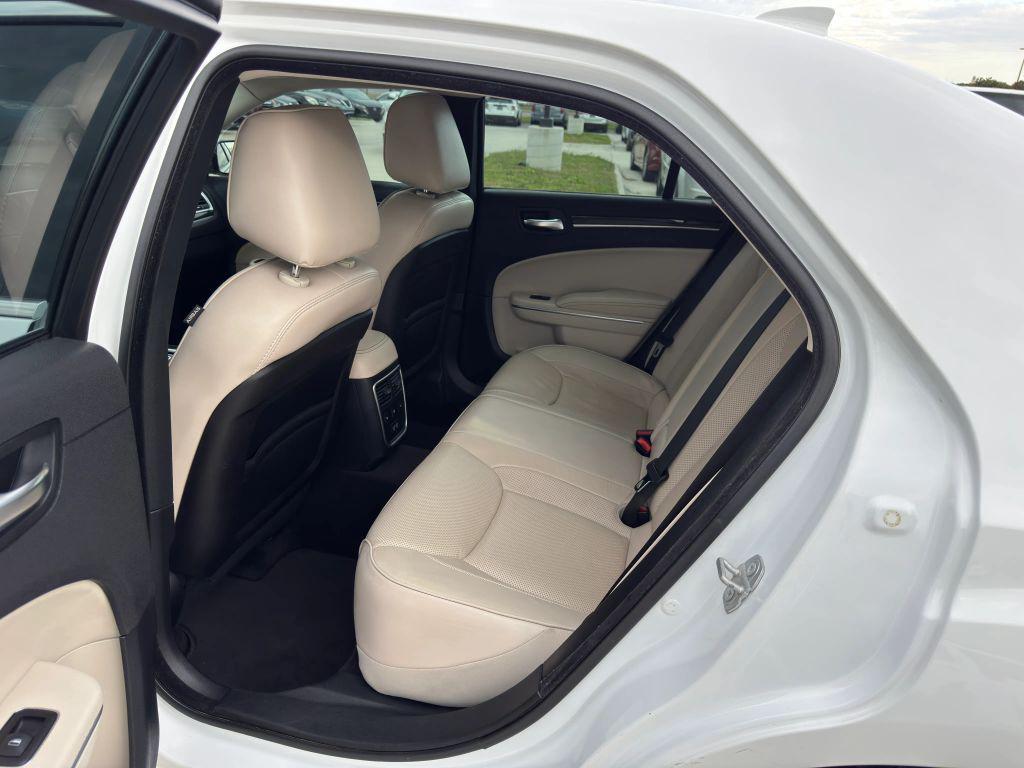 used 2017 Chrysler 300C car, priced at $14,950