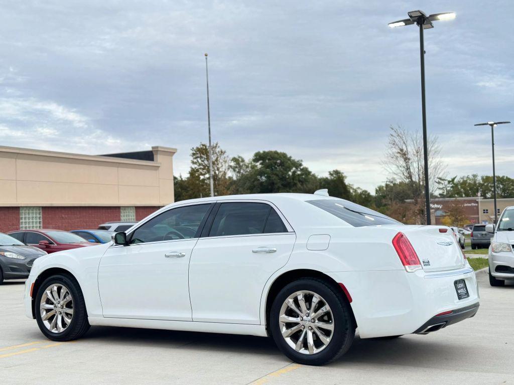 used 2017 Chrysler 300C car, priced at $14,950