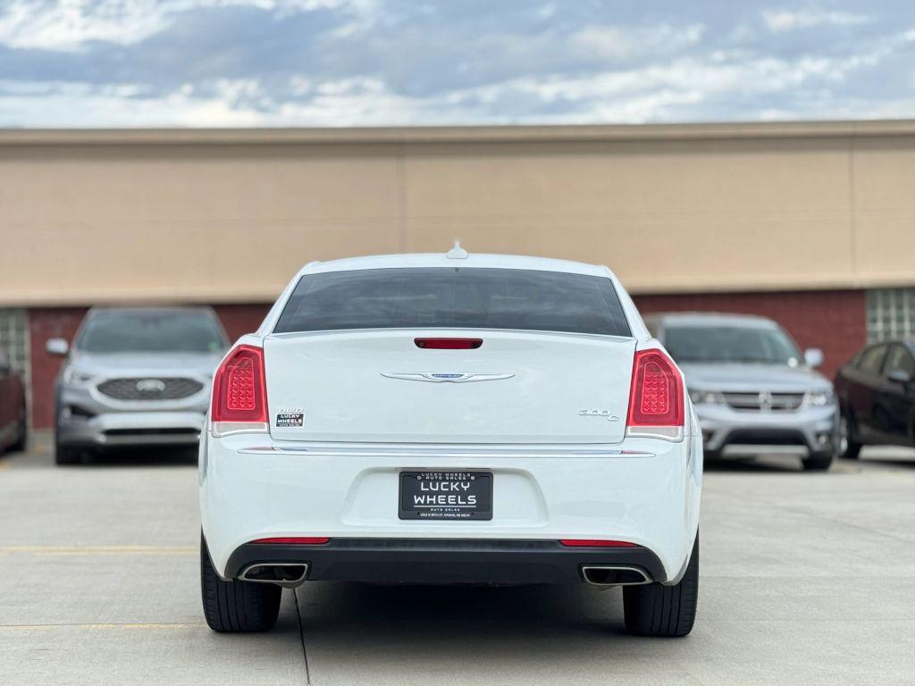 used 2017 Chrysler 300C car, priced at $14,950