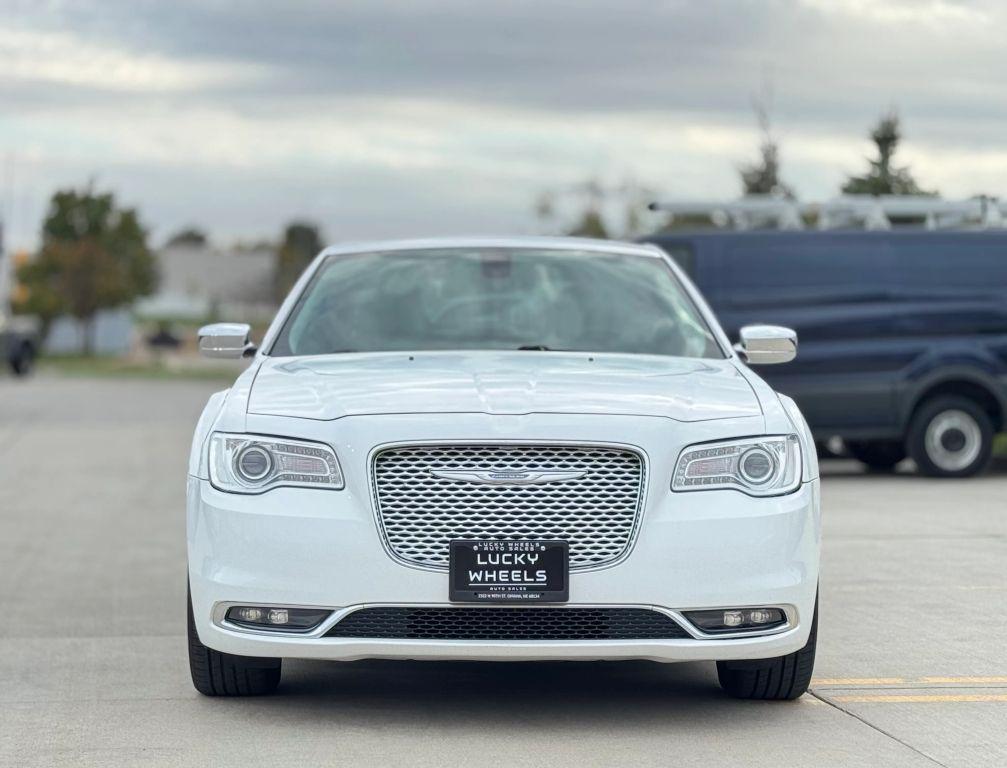 used 2017 Chrysler 300C car, priced at $14,950