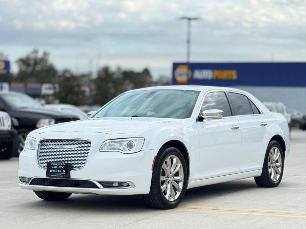 used 2017 Chrysler 300C car, priced at $14,950