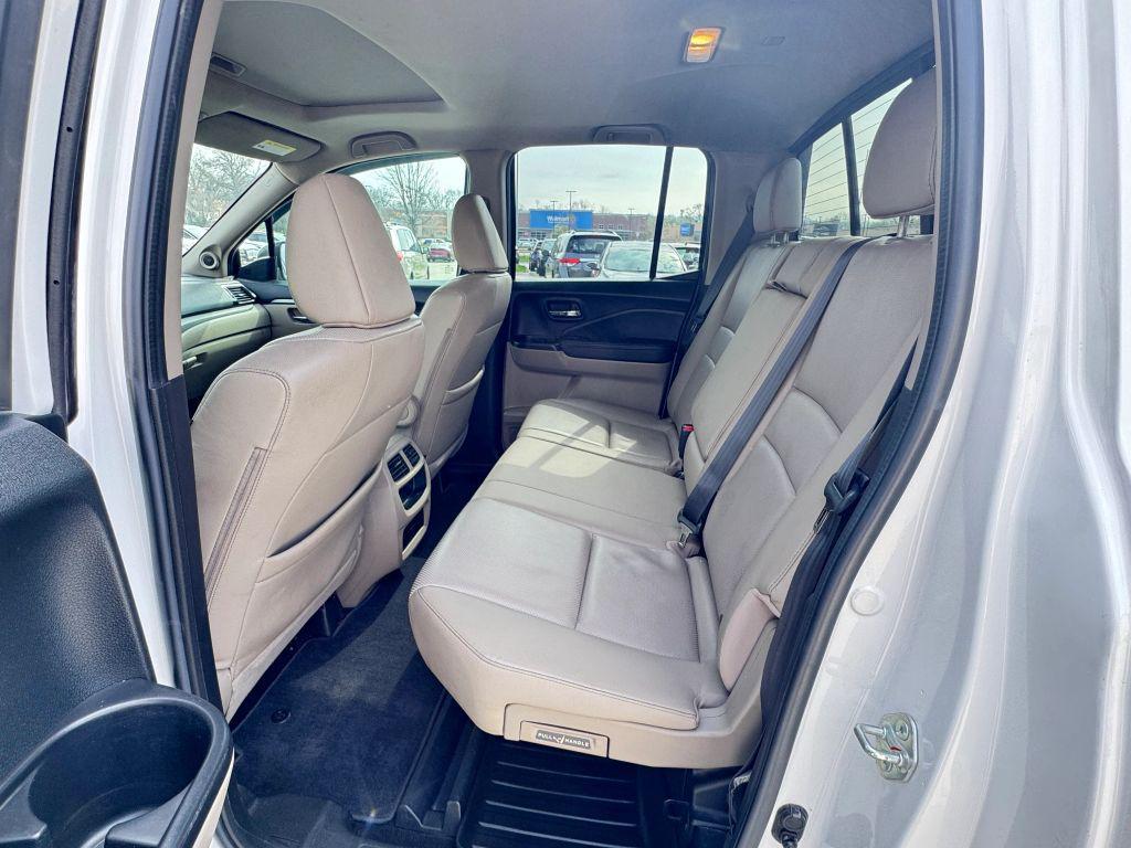 used 2023 Honda Ridgeline car, priced at $24,850