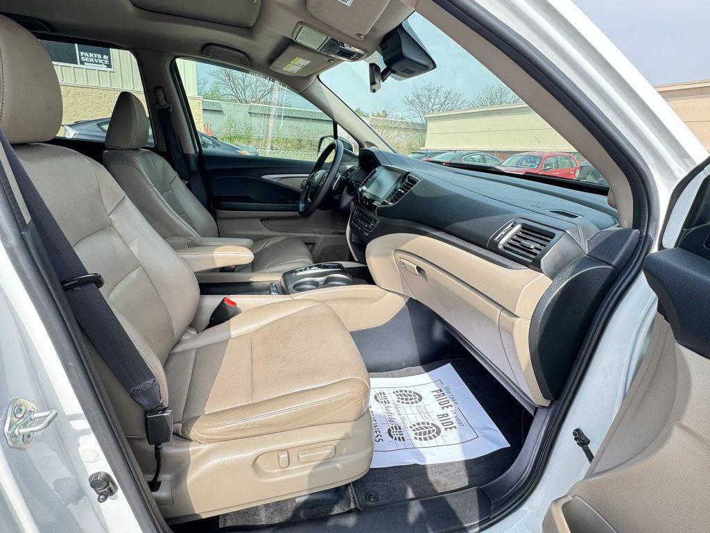 used 2023 Honda Ridgeline car, priced at $24,850