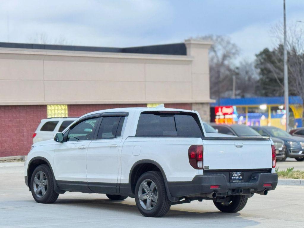 used 2023 Honda Ridgeline car, priced at $24,850
