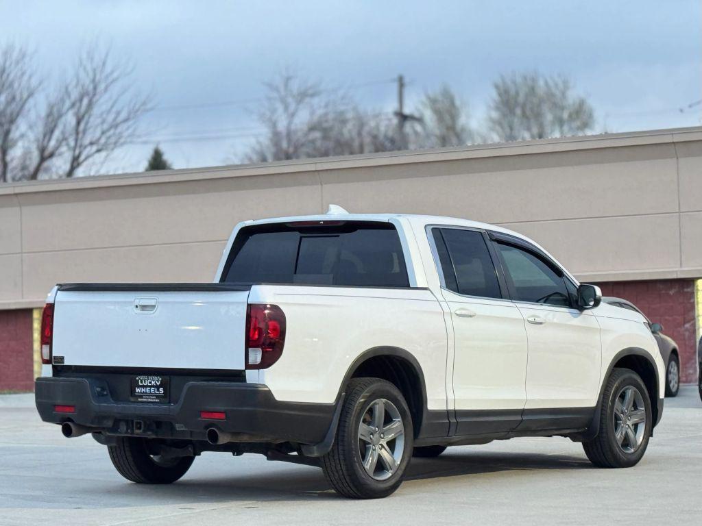 used 2023 Honda Ridgeline car, priced at $24,850