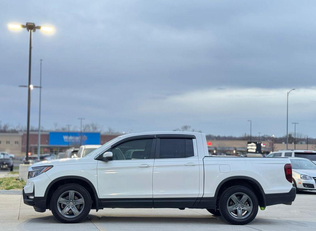 used 2023 Honda Ridgeline car, priced at $24,850