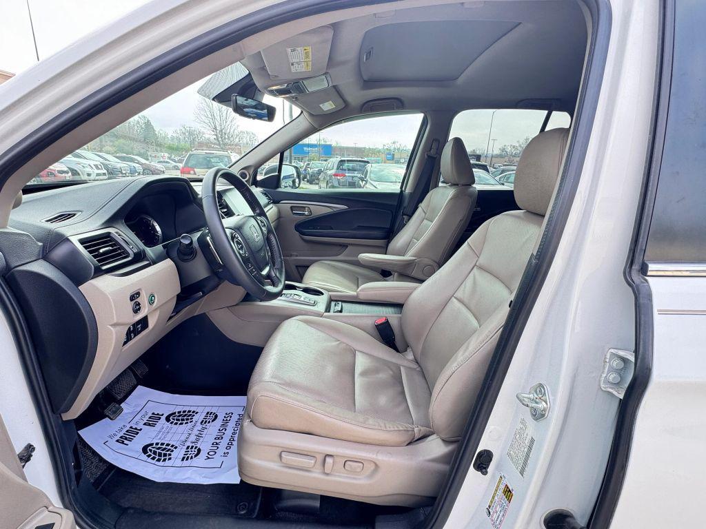 used 2023 Honda Ridgeline car, priced at $24,850