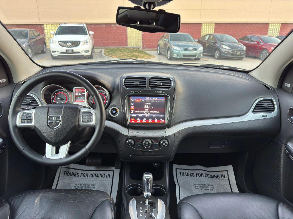 used 2015 Dodge Journey car, priced at $11,850
