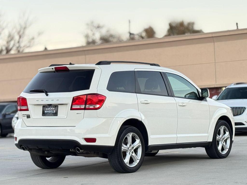 used 2015 Dodge Journey car, priced at $11,850
