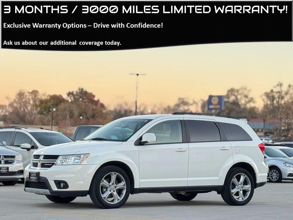 used 2015 Dodge Journey car, priced at $11,850