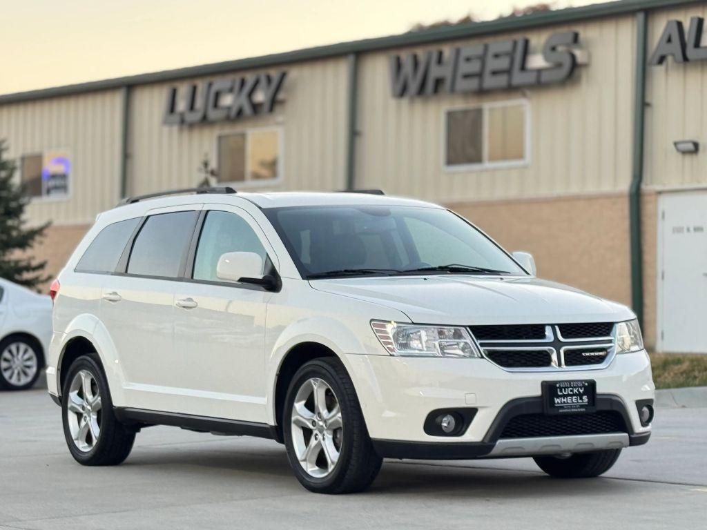 used 2015 Dodge Journey car, priced at $11,850
