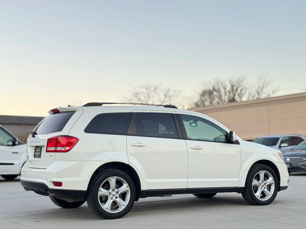 used 2015 Dodge Journey car, priced at $11,850