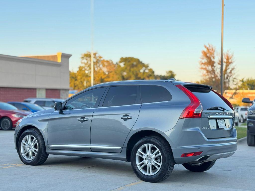 used 2016 Volvo XC60 car, priced at $14,250