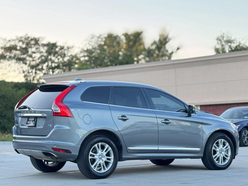 used 2016 Volvo XC60 car, priced at $14,250