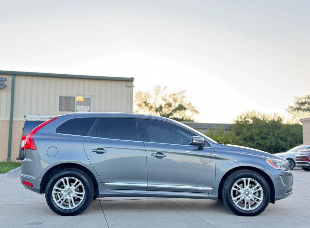 used 2016 Volvo XC60 car, priced at $14,250