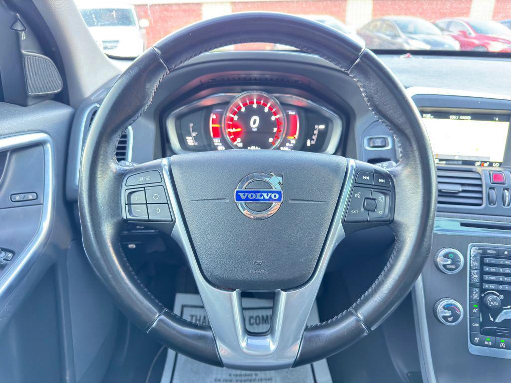 used 2016 Volvo XC60 car, priced at $14,250