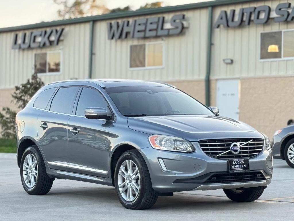 used 2016 Volvo XC60 car, priced at $14,250