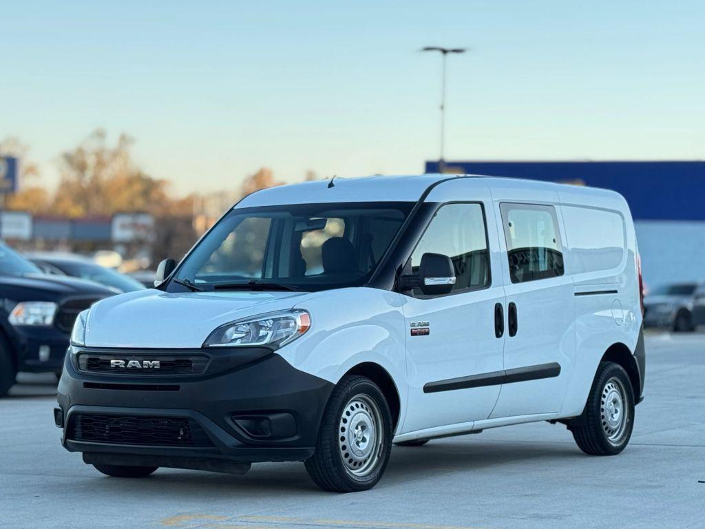 used 2019 Ram ProMaster City car, priced at $14,950