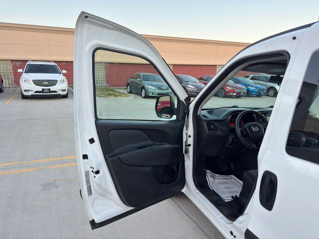 used 2019 Ram ProMaster City car, priced at $14,950