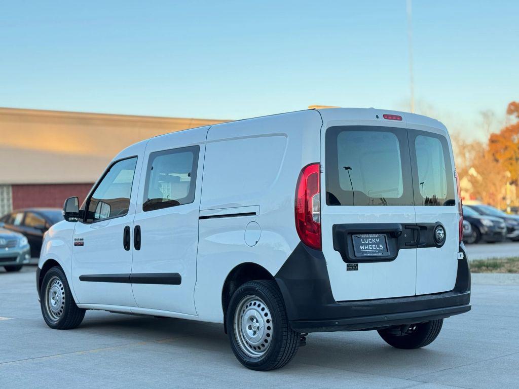 used 2019 Ram ProMaster City car, priced at $14,950