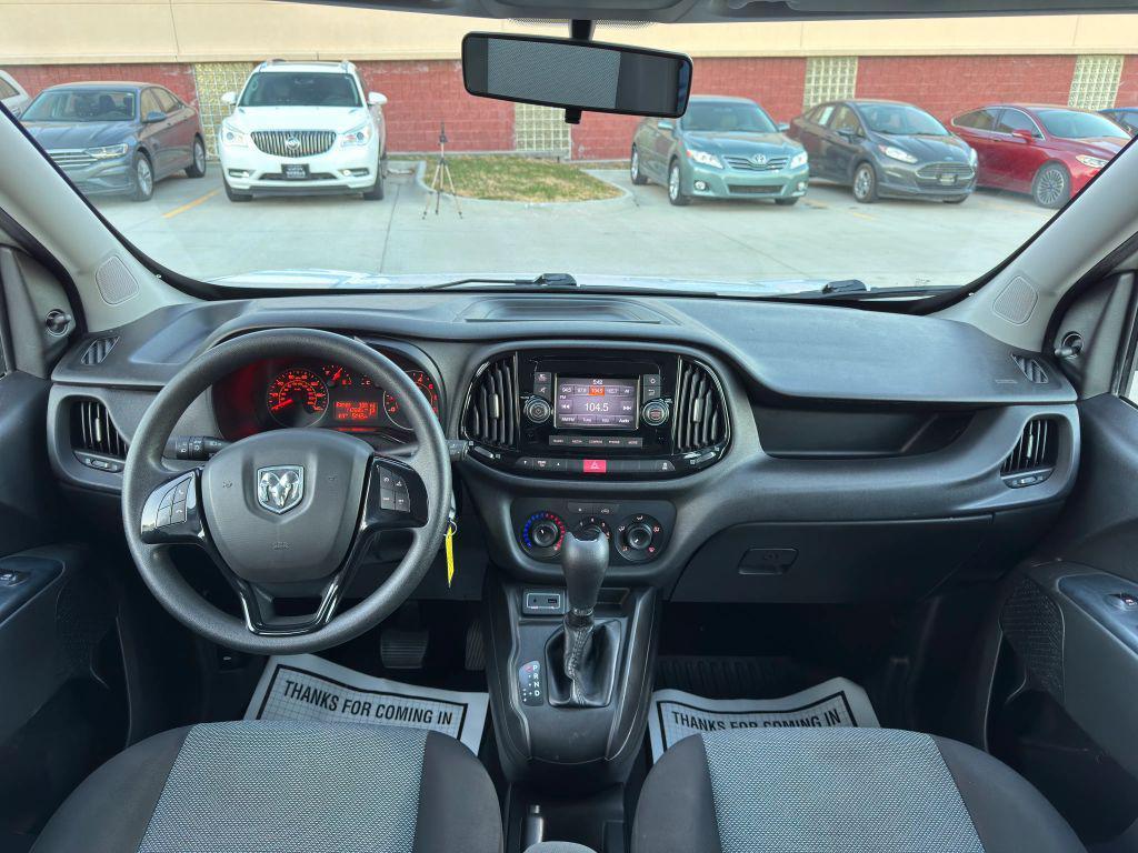 used 2019 Ram ProMaster City car, priced at $14,950