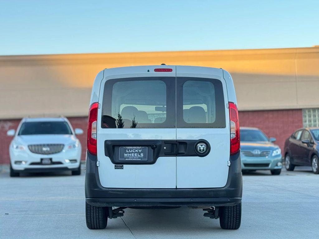 used 2019 Ram ProMaster City car, priced at $14,950