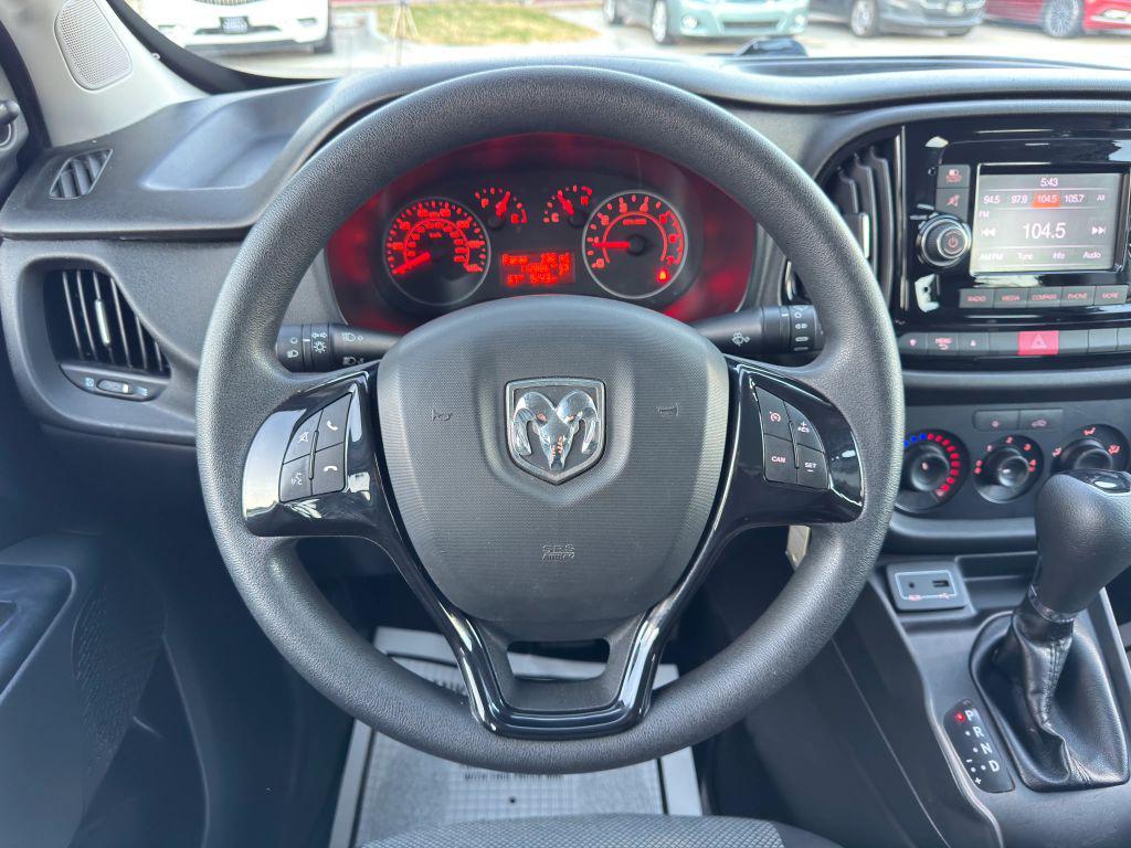 used 2019 Ram ProMaster City car, priced at $14,950