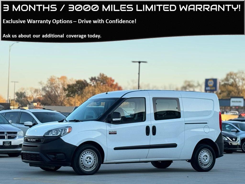 used 2019 Ram ProMaster City car, priced at $14,950