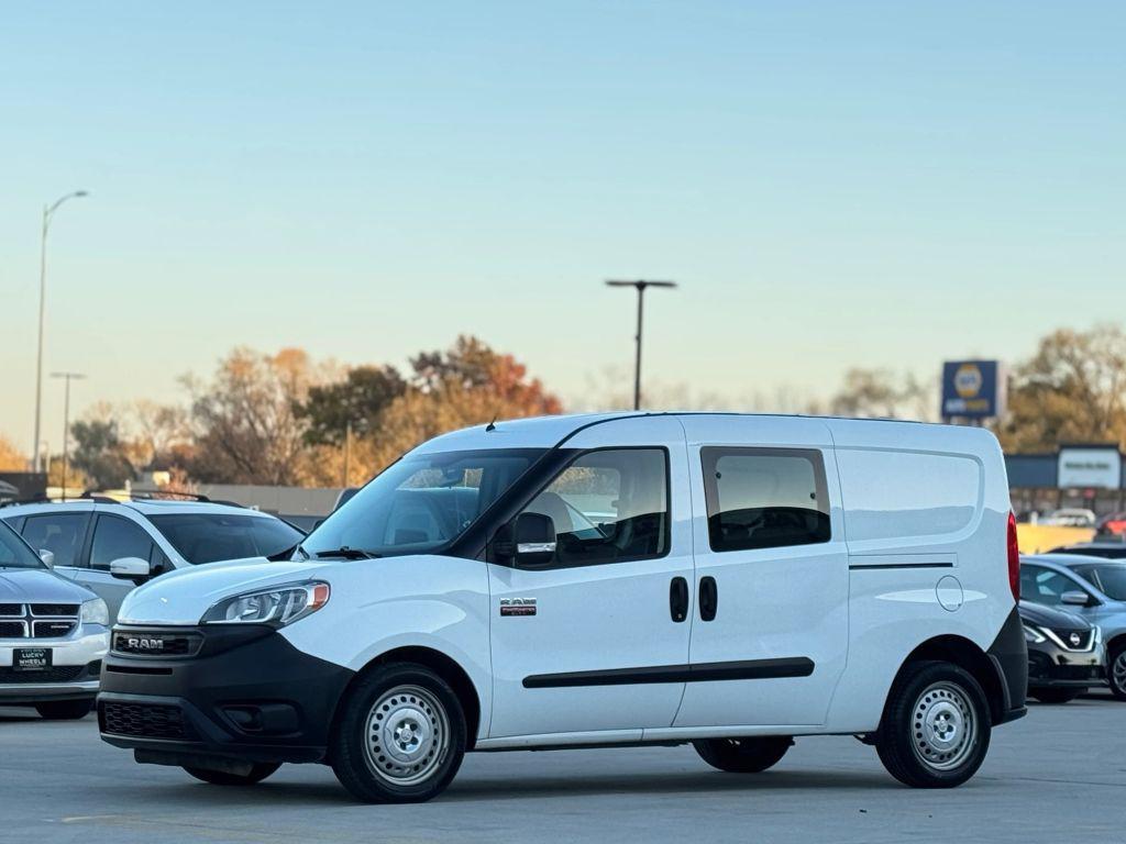 used 2019 Ram ProMaster City car, priced at $14,950