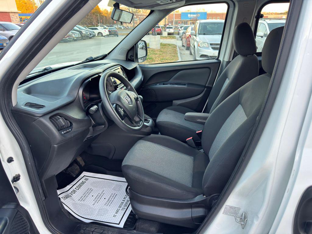 used 2019 Ram ProMaster City car, priced at $14,950