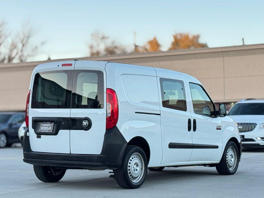 used 2019 Ram ProMaster City car, priced at $14,950