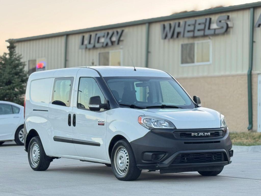 used 2019 Ram ProMaster City car, priced at $14,950