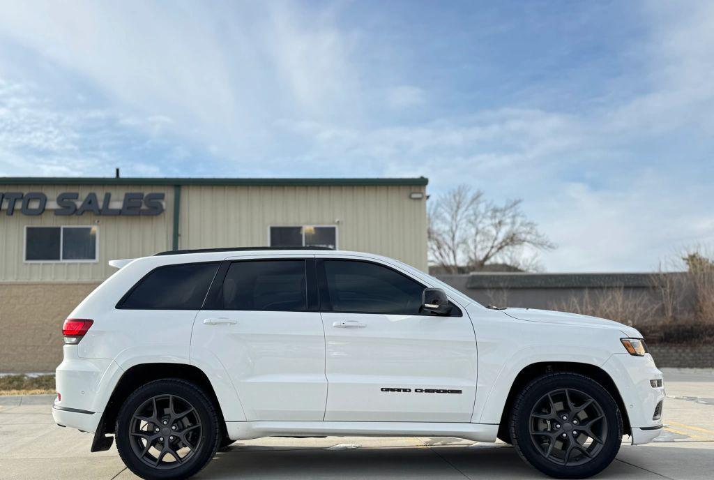 used 2019 Jeep Grand Cherokee car, priced at $25,450
